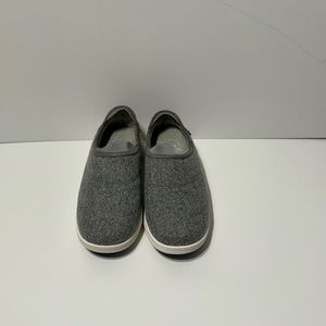 Vessi Sunday Slipper Slate Grey Size W08 Pre-Owned